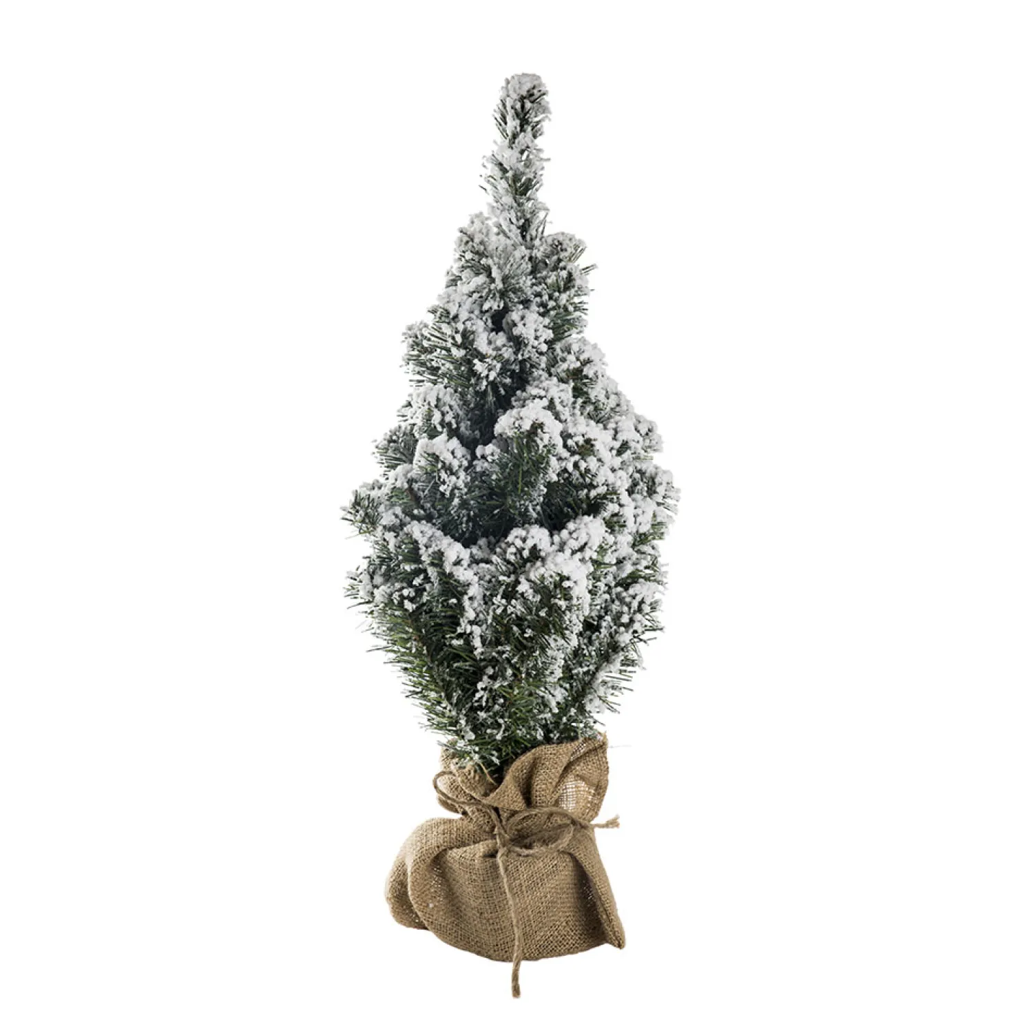 Casa Viva Árbol decorativo de Navidad nevado 60cm Best