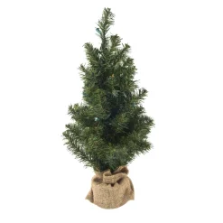 Casa Viva Árbol decorativo de Navidad con luz 60cm Sale