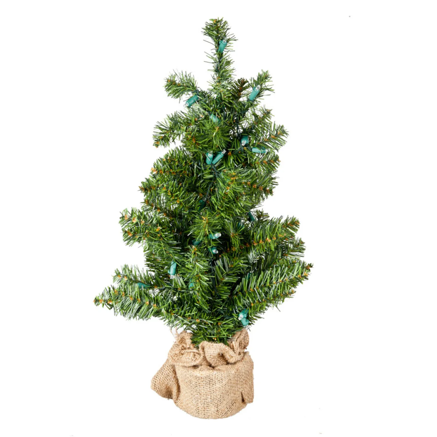 Casa Viva Árbol decorativo de Navidad con luz 60cm Sale