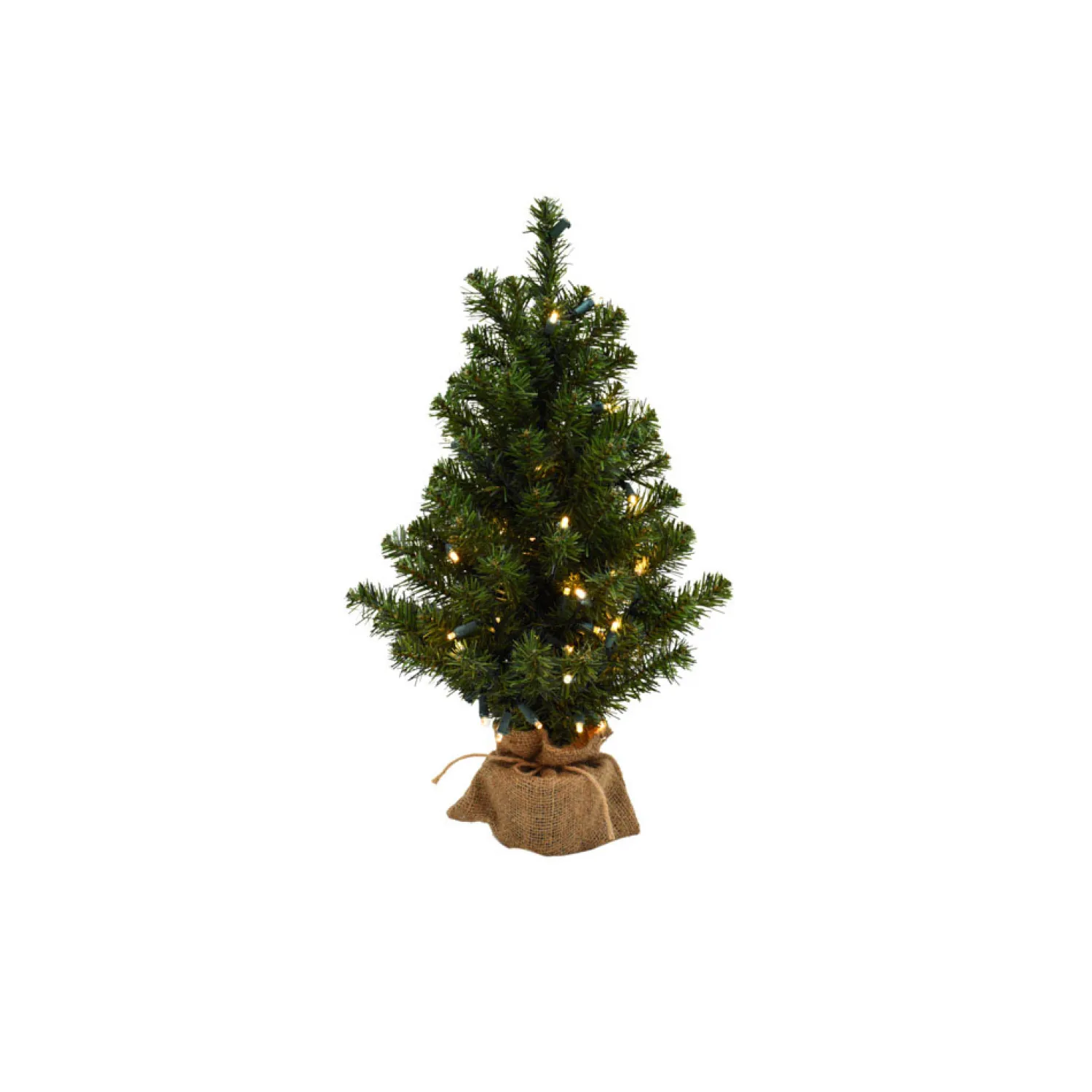 Casa Viva Árbol decorativo de Navidad con luz 60cm Sale