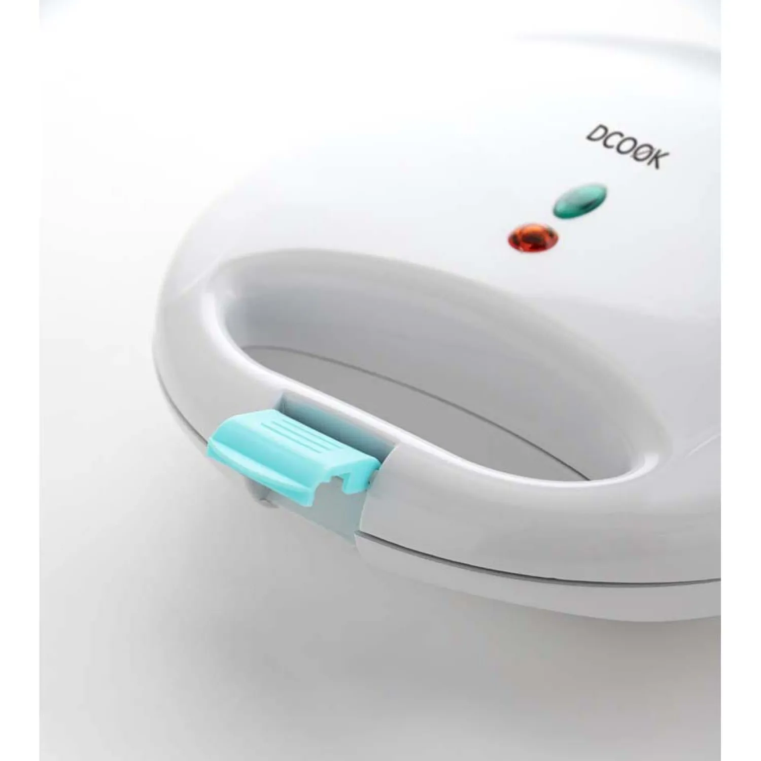 Casa Viva Sandwichera eléctrica doble DCook