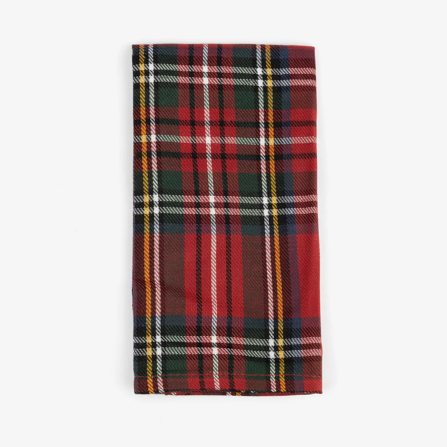 Casa Viva Servilleta roja Tartán 45x45cm Hot