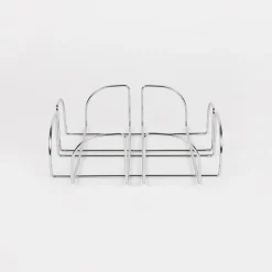 Casa Viva Servilletero de metal 19x19x6cm New