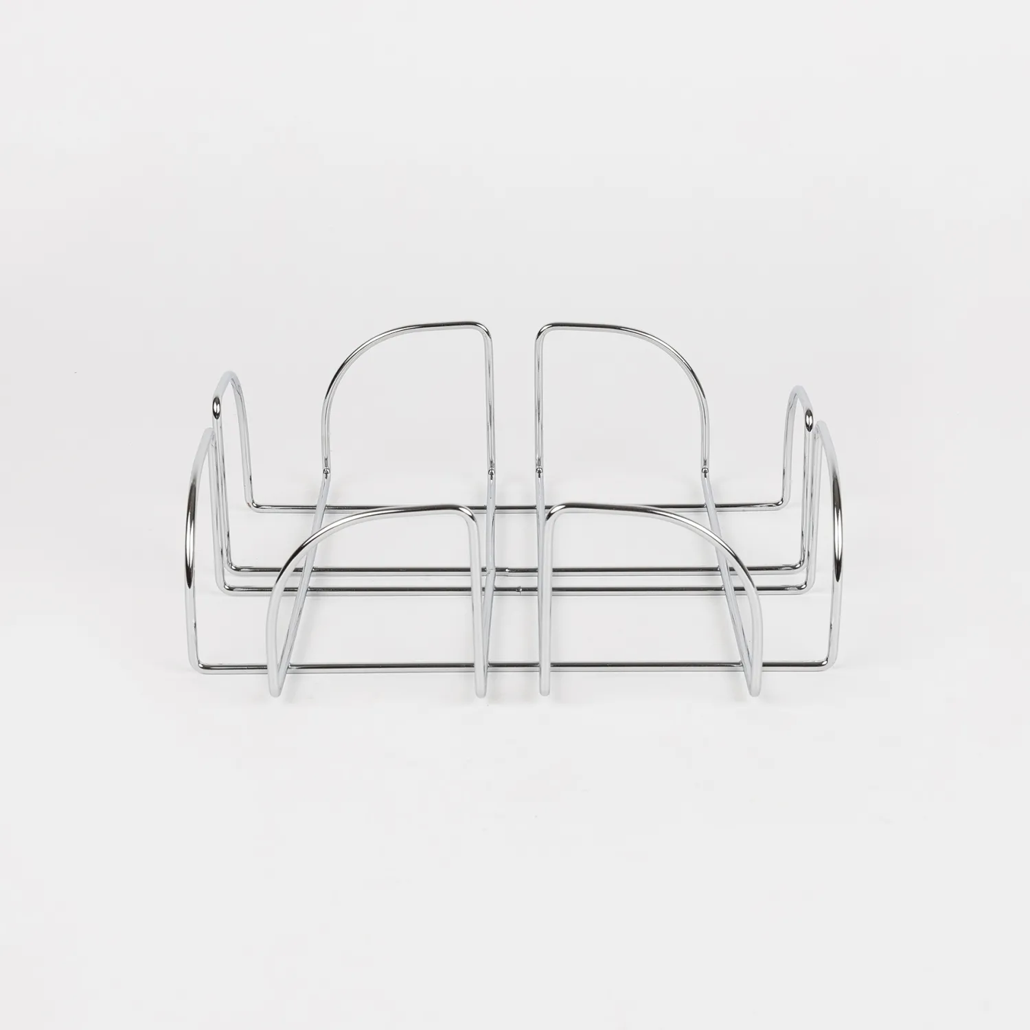 Casa Viva Servilletero de metal 19x19x6cm New