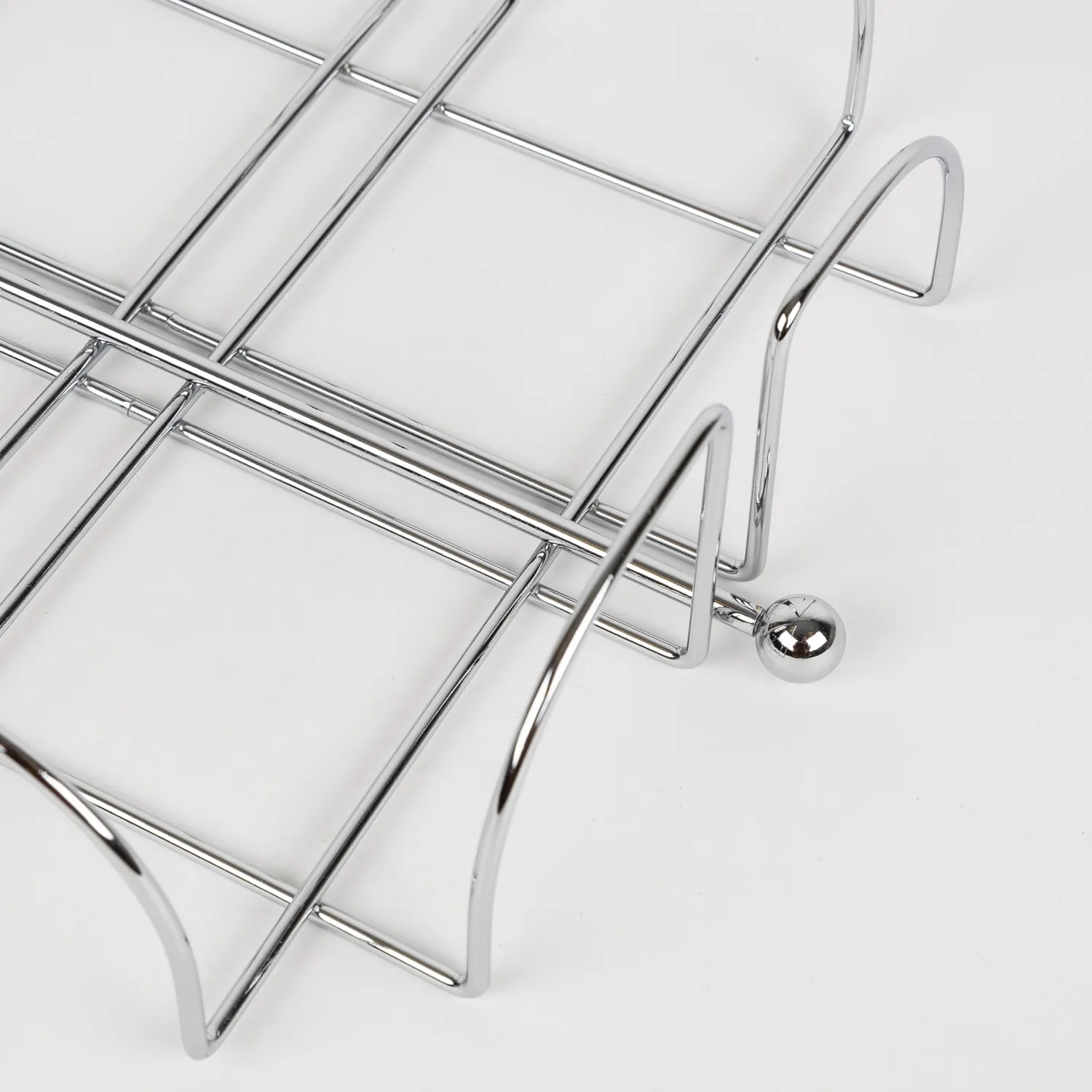 Casa Viva Servilletero de metal 19x19x6cm New