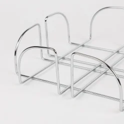 Casa Viva Servilletero de metal 19x19x6cm New