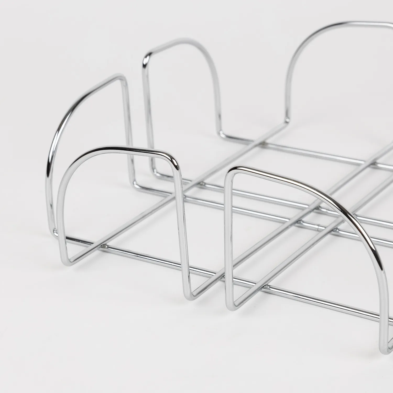 Casa Viva Servilletero de metal 19x19x6cm New