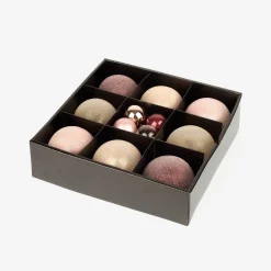 Casa Viva Set de 16 bolas decorativas Navidad Best