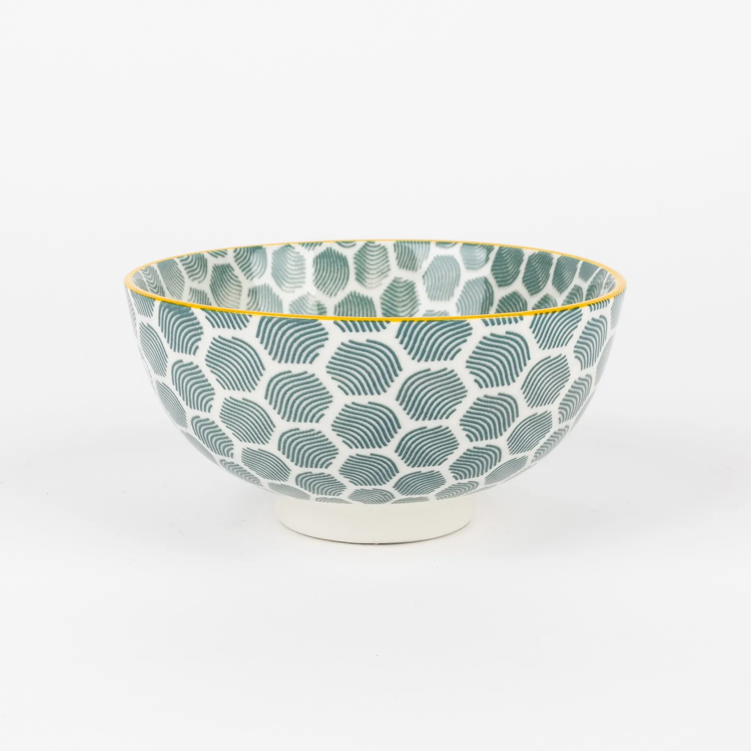 Casa Viva Set de 4 boles de porcelana en varios colores Okinawa Ø13cm Sale