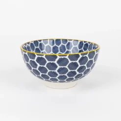 Casa Viva Set de 4 boles de porcelana en varios colores Okinawa Ø13cm Sale