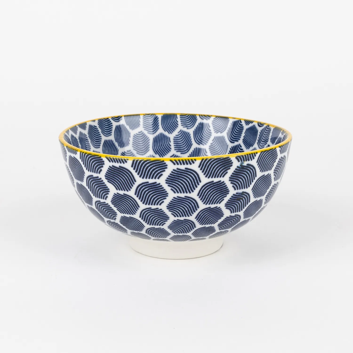 Casa Viva Set de 4 boles de porcelana en varios colores Okinawa Ø13cm Sale