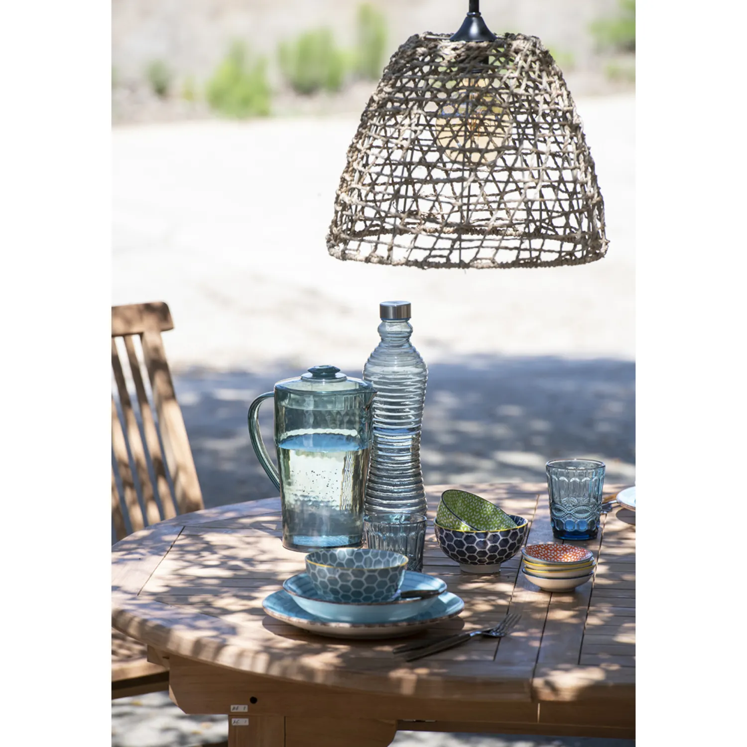 Casa Viva Set de 4 boles de porcelana en varios colores Okinawa Ø13cm Sale