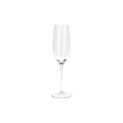 Casa Viva Set de 4 copas de cava de cristal Gler 21cl
