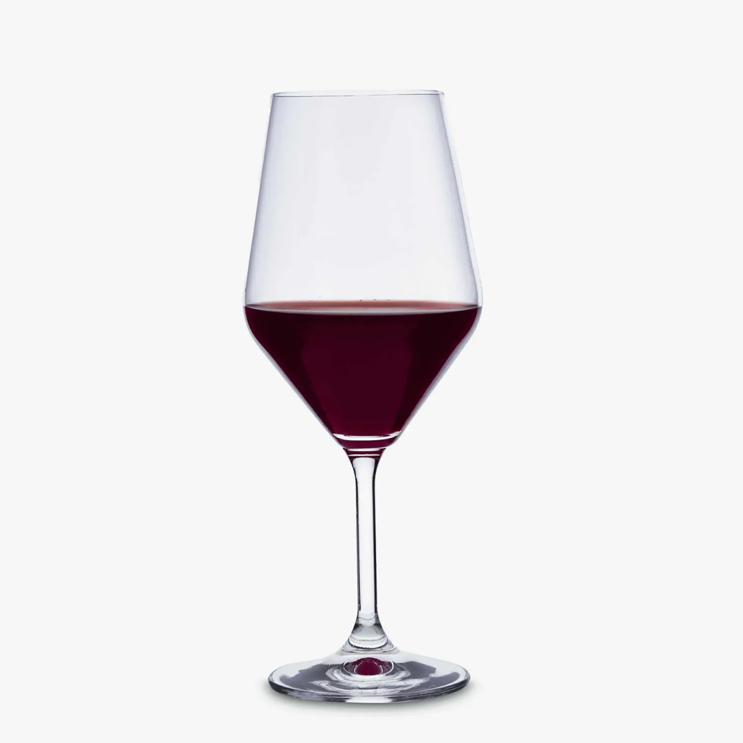 Casa Viva Set de 6 copas de vidrio cristalino 48cl Lumin Outlet