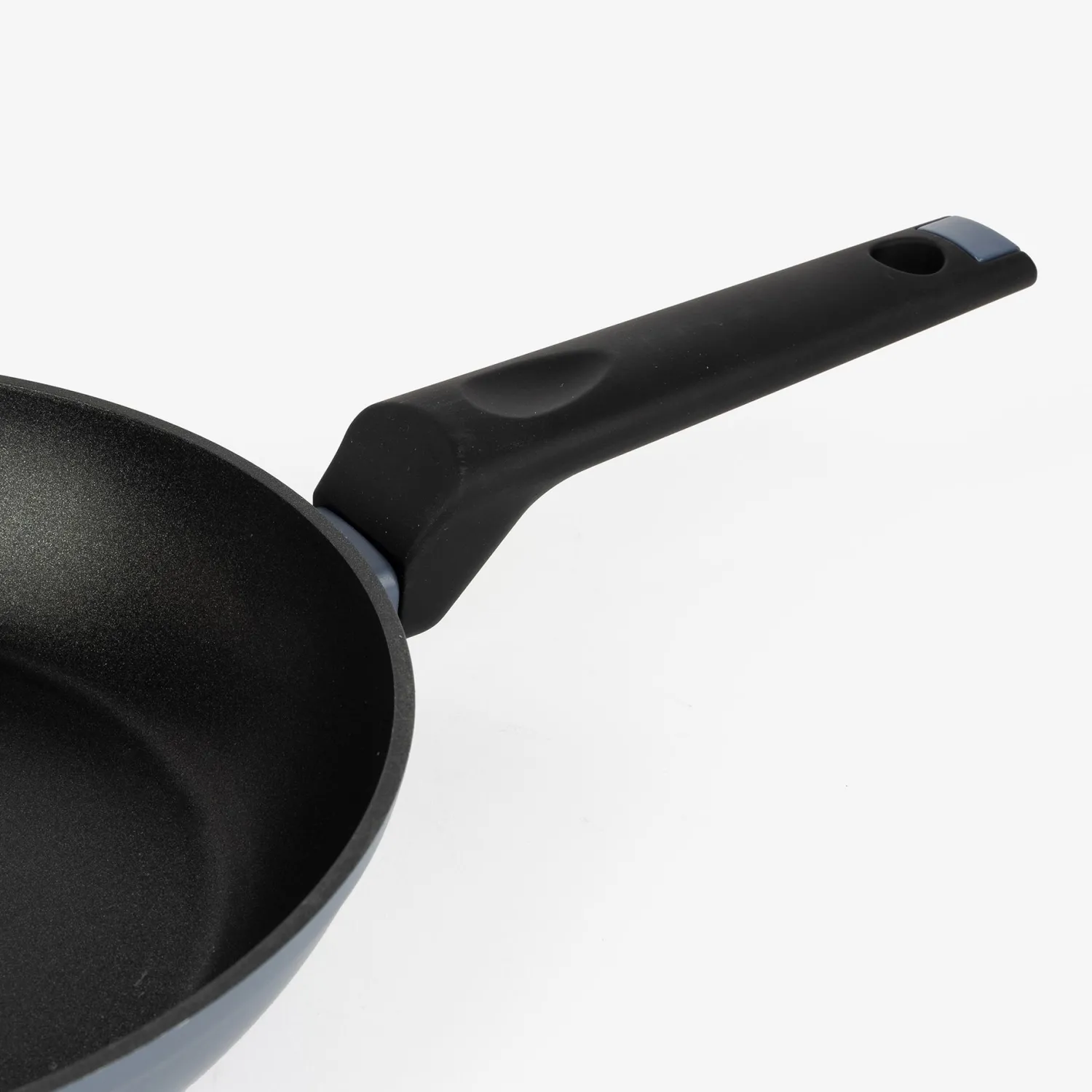 Casa Viva Set de 3 sartenes de aluminio forjado 18-22-26cm Clearance