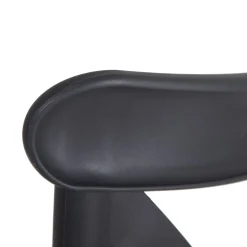 Casa Viva Set de 4 sillas de comedor gris oscuro Cassie 48x43x91cm Sale