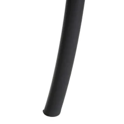 Casa Viva Set de 4 sillas de comedor gris oscuro Cassie 48x43x91cm Sale