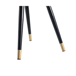 Casa Viva Set de 2 sillas de comedor velvet gris Mayah 56x49x83cm Best