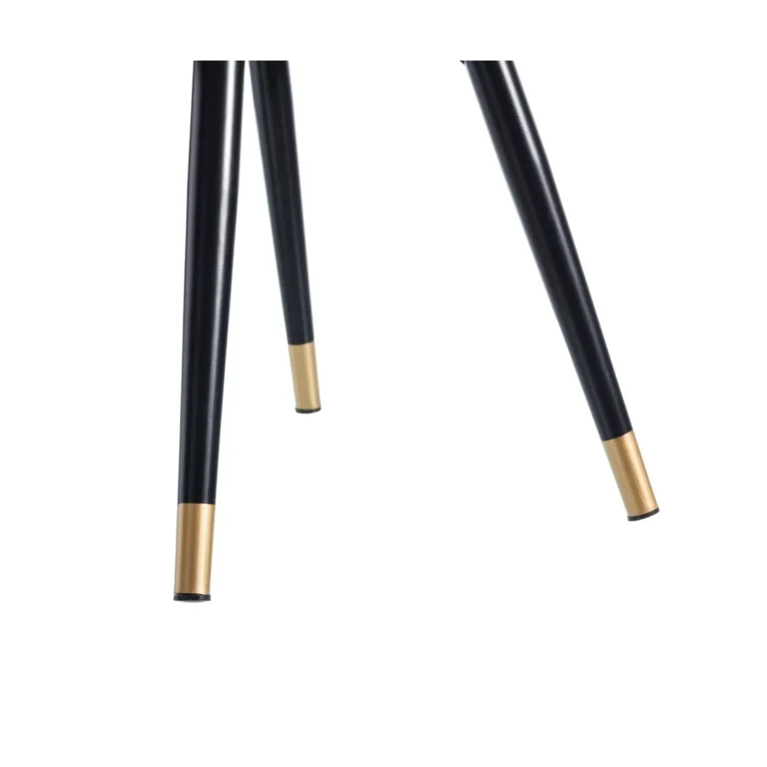 Casa Viva Set de 2 sillas de comedor velvet gris Mayah 56x49x83cm Best