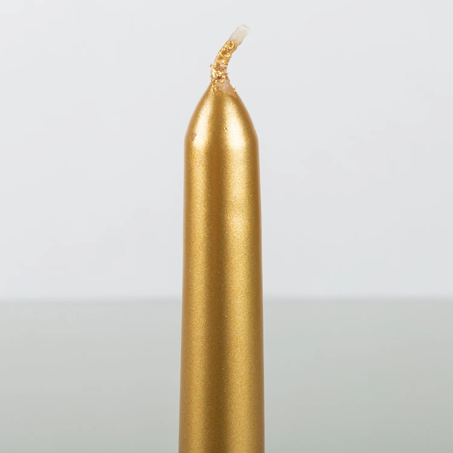 Casa Viva Set de 2 velas candelabro oro 25cm Discount