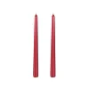 Casa Viva Set de 2 velas para candelabro rojo 25cm Outlet