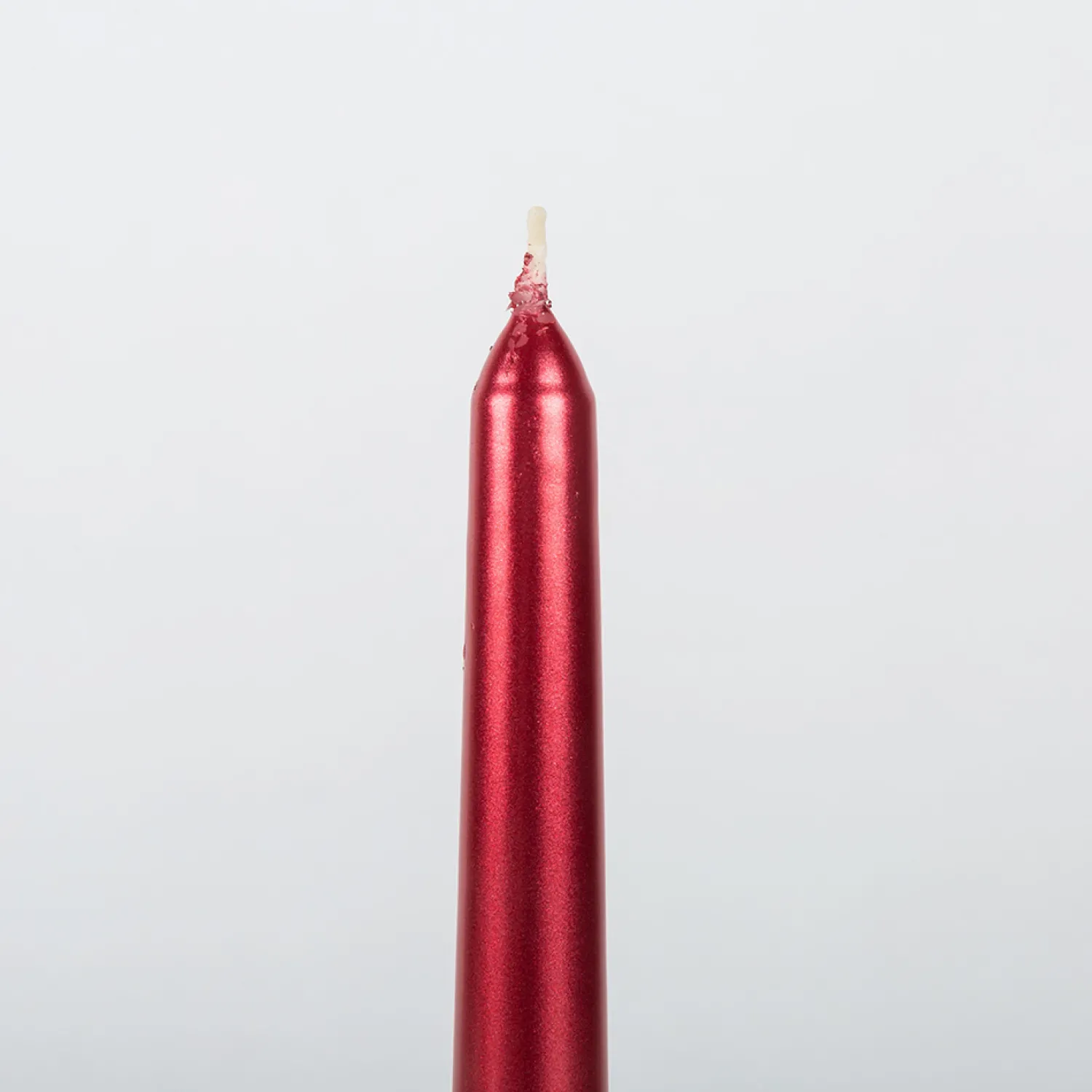 Casa Viva Set de 2 velas para candelabro rojo 25cm Outlet