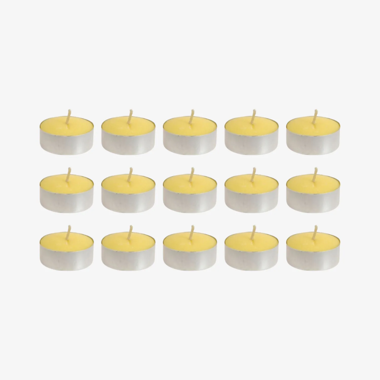 Casa Viva Set de 15 velas tealight de citronela Sale