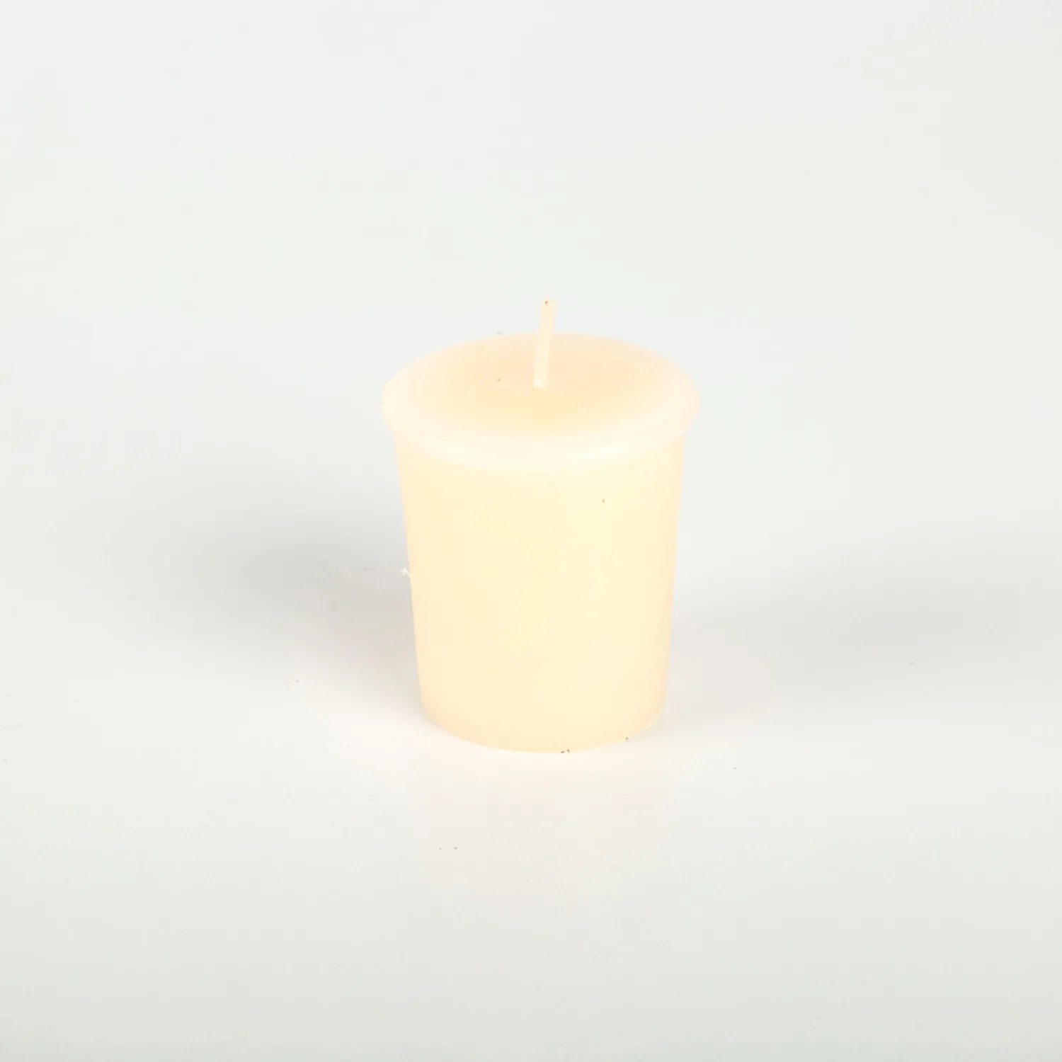 Casa Viva Set de 6 velas Votive crema New