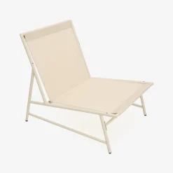 Casa Viva Set de jardín de 3 piezas acero inoxidable azul Citera Best