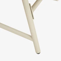 Casa Viva Set de jardín de 3 piezas acero inoxidable azul Citera Best