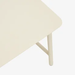 Casa Viva Set de jardín de 3 piezas acero inoxidable azul Citera Best