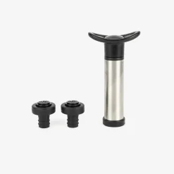 Casa Viva Set de vino 3 piezas acero inoxidable New
