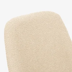 Casa Viva Silla de comedor borreguito beige Mina 49x60x91cm Online