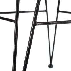 Casa Viva Silla de comedor con cojín 52x66x77cm Outlet