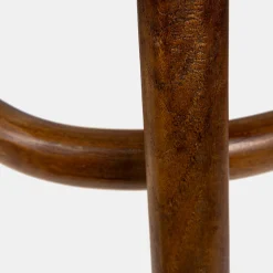 Casa Viva Silla de comedor de madera de olmo Cibran 45x41x83cm Clau&Chloe Hot