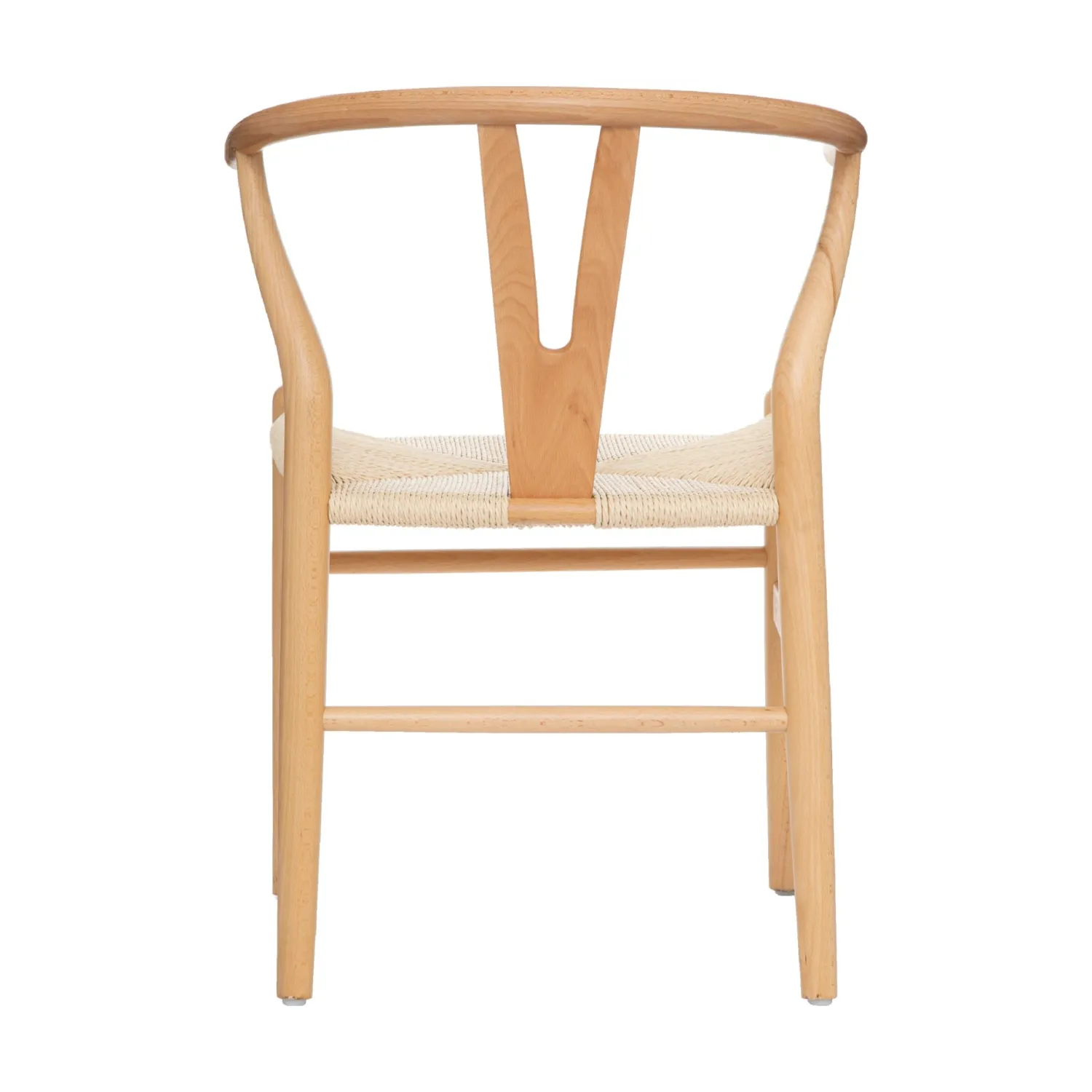 Casa Viva Silla de comedor de madera de haya Irma 56x52x76cm Sale