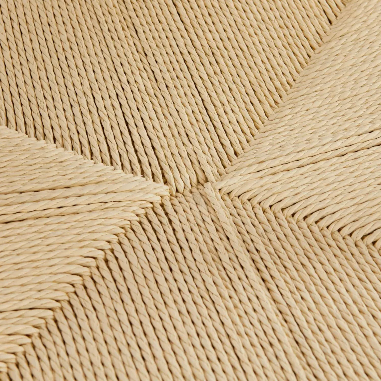 Casa Viva Silla de comedor de madera de haya negra Lilia 56x56x73cm Discount