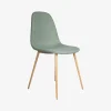 Casa Viva Silla de comedor verde Concept 45x55x86cm Best