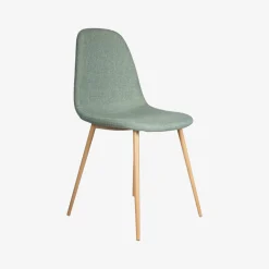 Casa Viva Silla de comedor verde Concept 45x55x86cm Best