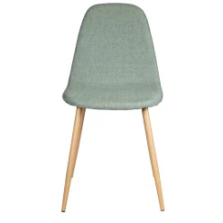 Casa Viva Silla de comedor verde Concept 45x55x86cm Best