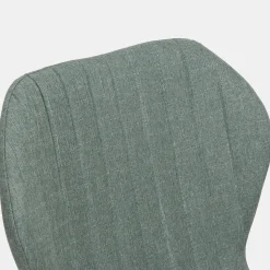 Casa Viva Silla de comedor verde Lydia 54x50x86cm Clau&Chloe Sale