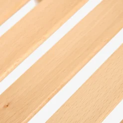 Casa Viva Silla plegable de madera de haya natural Gema 43x48x79cm Clearance