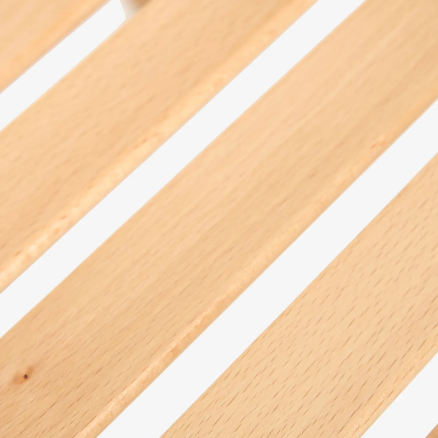 Casa Viva Silla plegable de madera de haya natural Gema 43x48x79cm Clearance