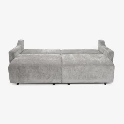 Casa Viva Sofá cama de 3 plazas gris Duman 229x113x86cm Sale