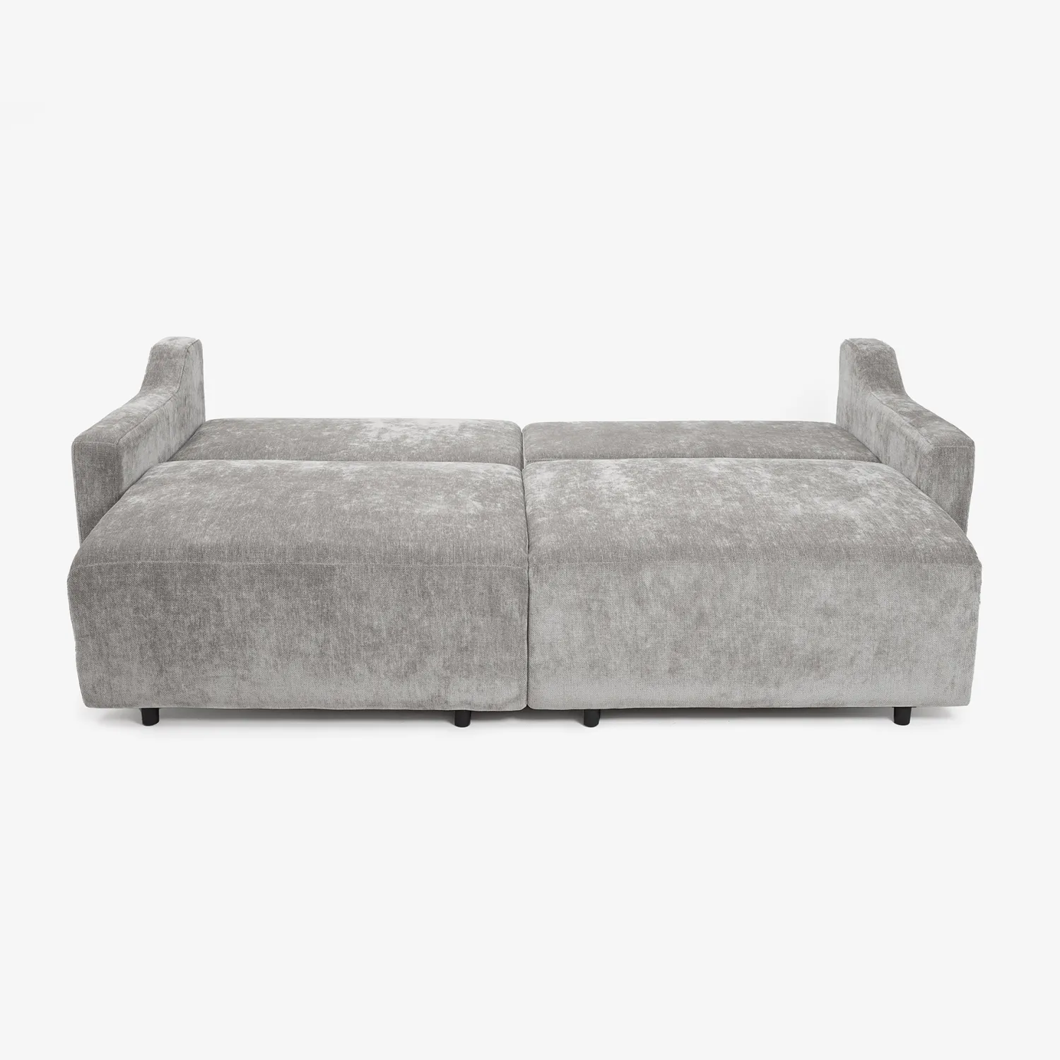 Casa Viva Sofá cama de 3 plazas gris Duman 229x113x86cm Sale