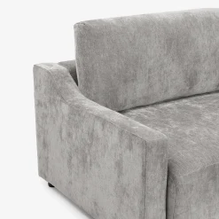 Casa Viva Sofá cama de 3 plazas gris Duman 229x113x86cm Sale