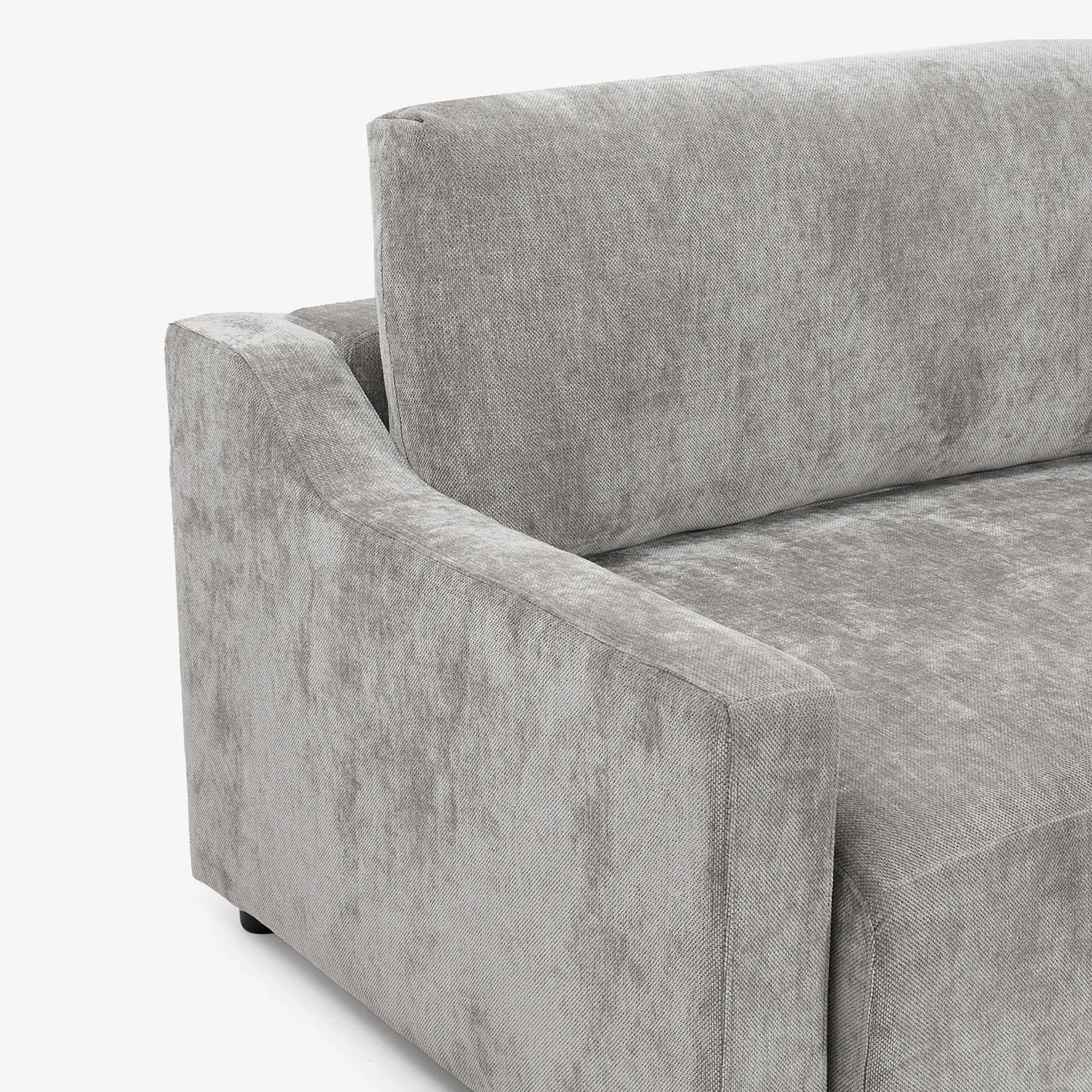 Casa Viva Sofá cama de 3 plazas gris Duman 229x113x86cm Sale