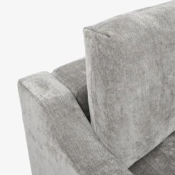 Casa Viva Sofá cama de 3 plazas gris Duman 229x113x86cm Sale