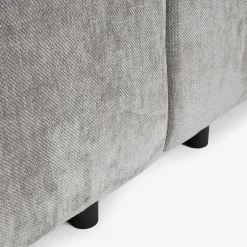 Casa Viva Sofá cama de 3 plazas gris Duman 229x113x86cm Sale