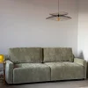 Casa Viva Sofá cama de 3 plazas mint Duman 229x113x86cm Outlet